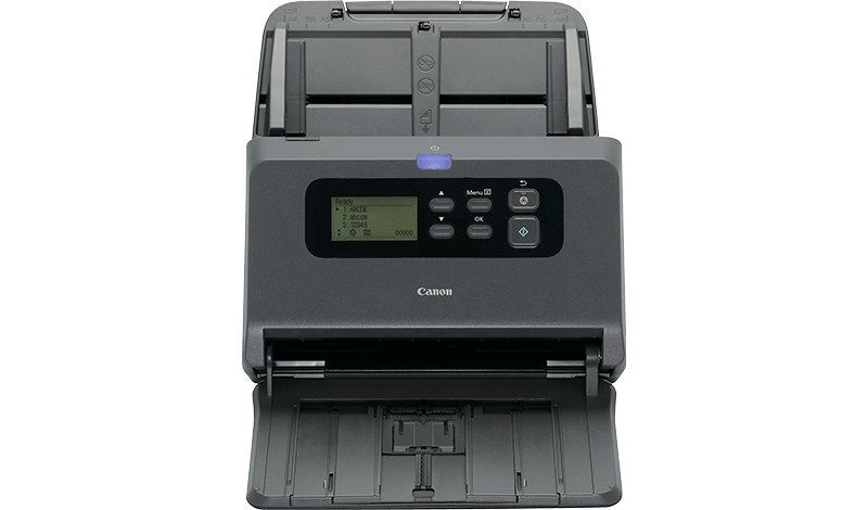 Canon imageFORMULA DR-M260 Paginascanner 600 x 600 DPI A4 Zwart - Afbeelding 3