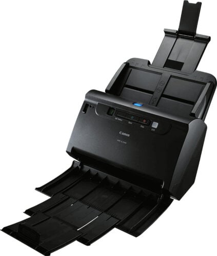 Scanners