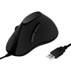 LogiLink ID0158 muis Kantoor Rechtshandig USB Type-A Optisch 1000 DPI