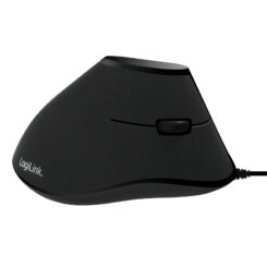 LogiLink ID0158 muis Kantoor Rechtshandig USB Type-A Optisch 1000 DPI - Afbeelding 4