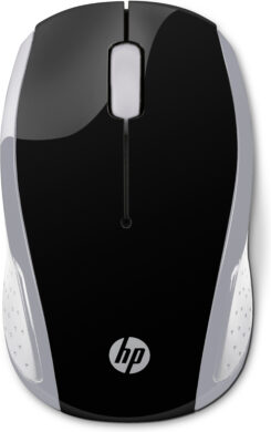 HP draadloze muis 200 (Pike silver)