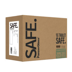 PanzerGlass SAFE. by ® Screen Protector iPad Air 13'' (2024-2026) | iPad Pro 13'' (2024-2025) | Ultra-Wide Fit | Bulk Doorzichtige schermbeschermer Apple 50 stuk(s) - Afbeelding 5