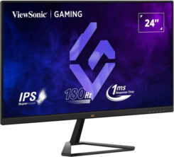 Viewsonic VX2479-HD-PRO computer monitor 60,5 cm (23.8") 1920 x 1080 Pixels Full HD LED Zwart - Afbeelding 5