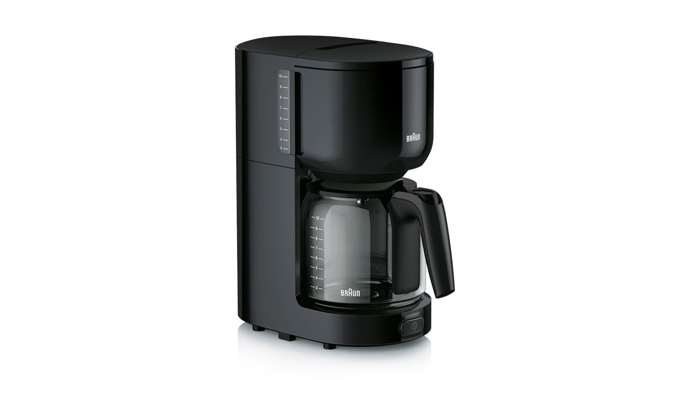 Braun KF 3120 BK Handmatig Filterkoffiezetapparaat - Afbeelding 3