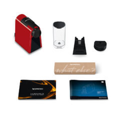 De’Longhi Essenza Mini EN 85.R koffiezetapparaat Volledig automatisch Koffiepadmachine 0,6 l - Afbeelding 3