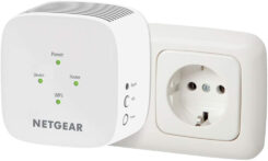 NETGEAR EX3110 Netwerkzender & -ontvanger Wit 10, 100, 300 Mbit/s - Afbeelding 3