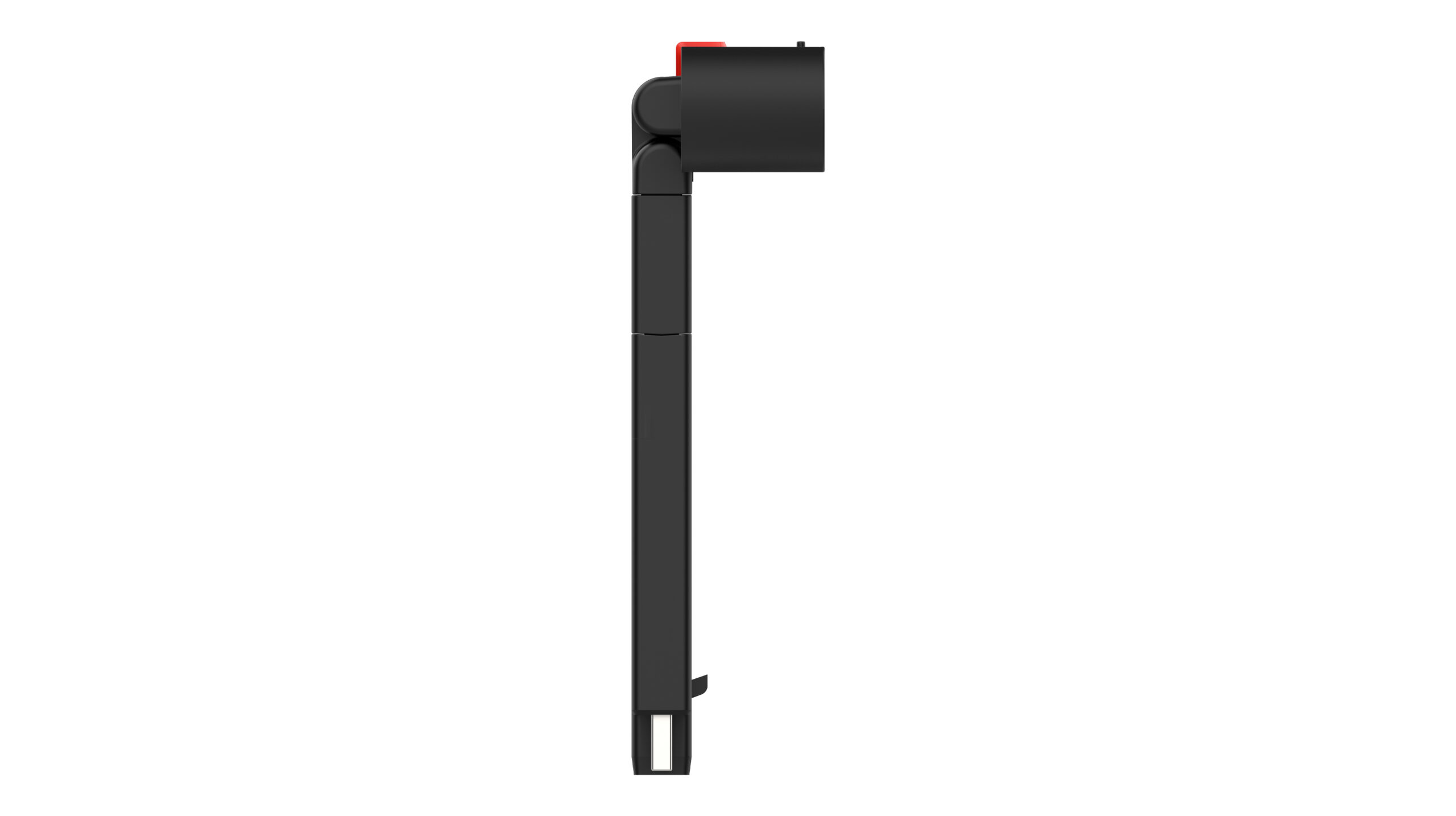 Lenovo ThinkVision MC60 webcam 1920 x 1080 Pixels USB 2.0 Zwart - Afbeelding 6