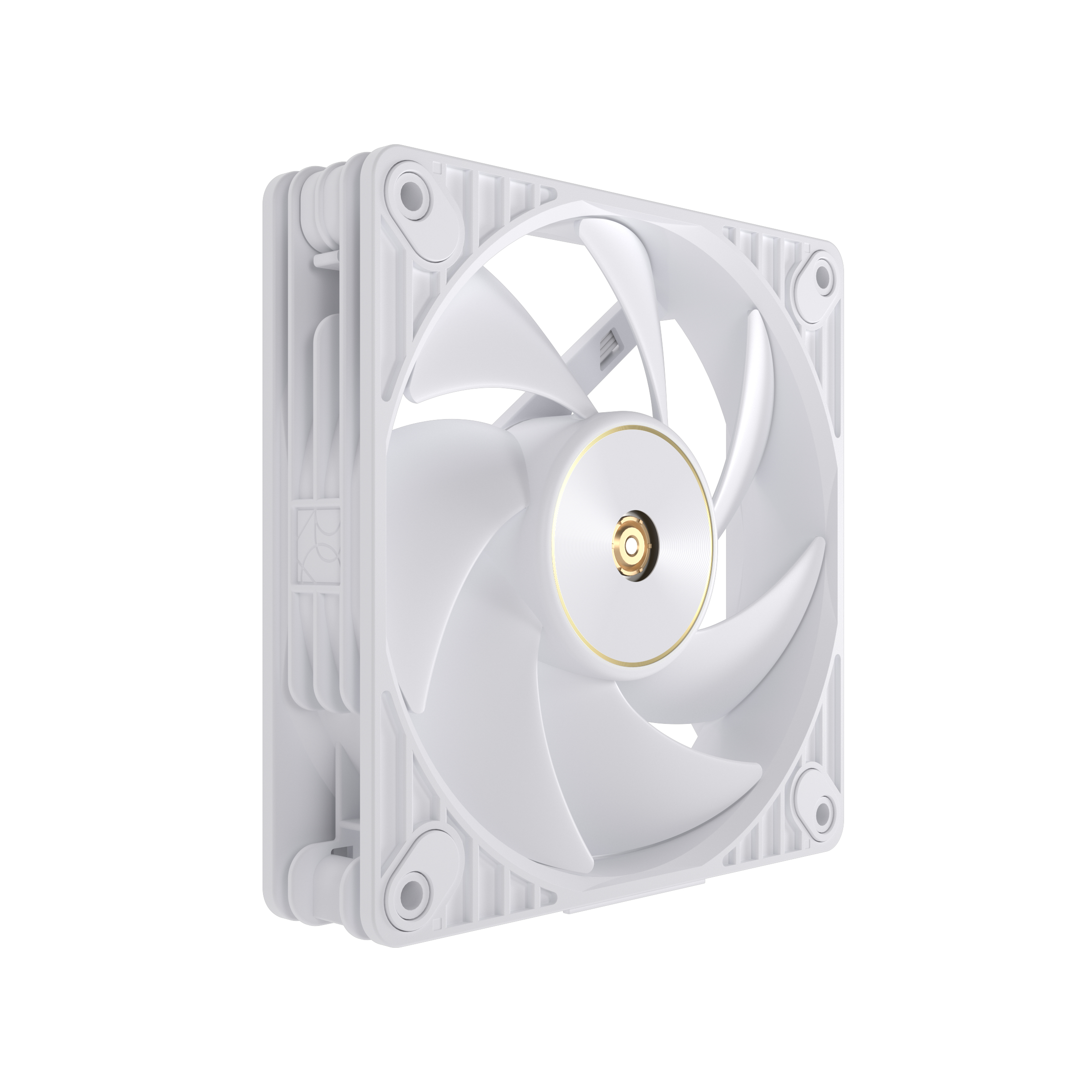 ASUS ProArt PF120 Fan PWM White Computer behuizing Ventilator 12 cm Wit 1 stuk(s) - Afbeelding 4