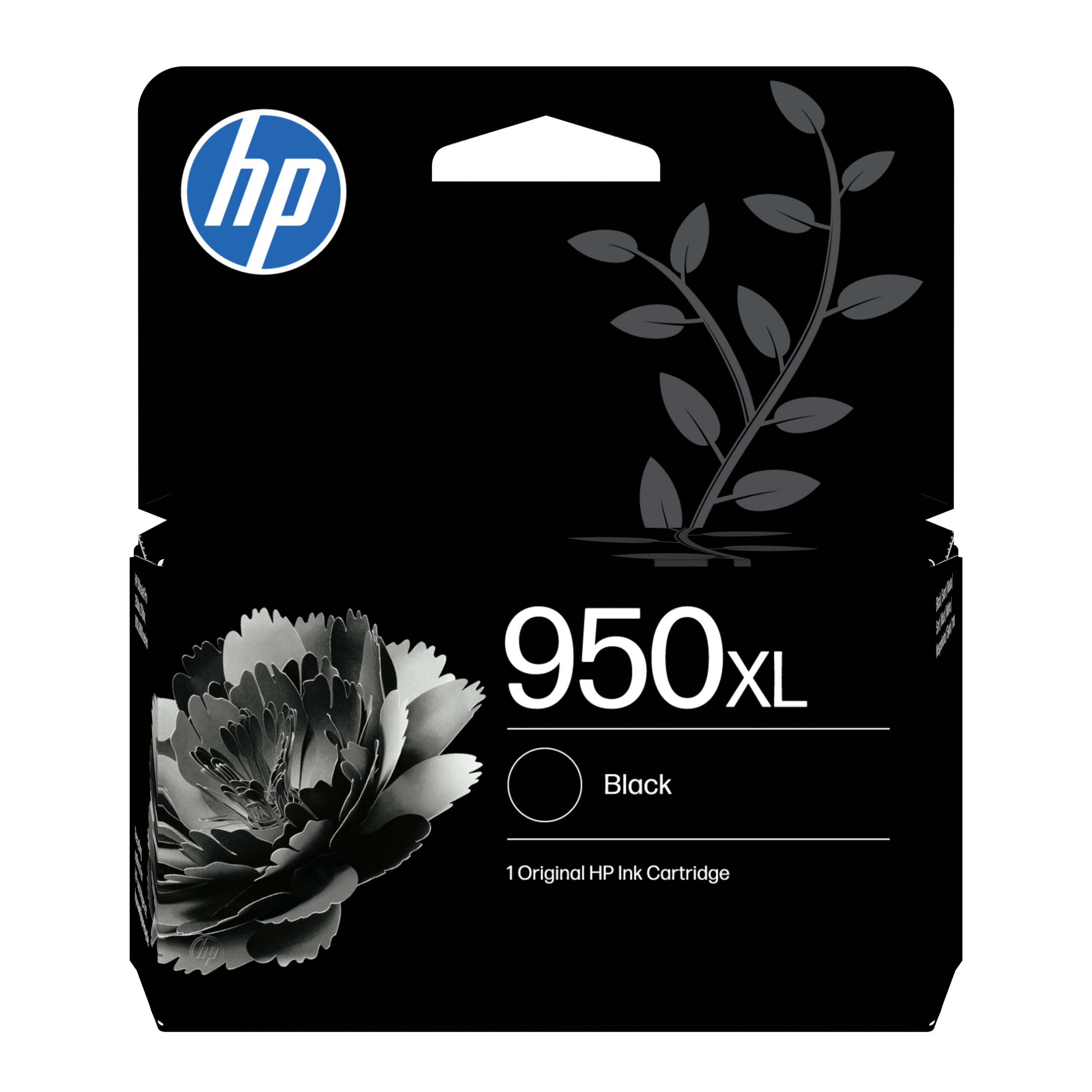 HP 950XL originele high-capacity zwarte inktcartridge