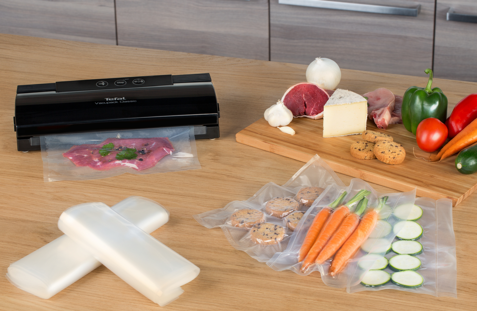 Tefal Vacupack Classic VT2540 vacuummachine - Afbeelding 6