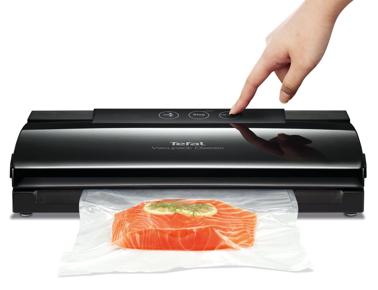 Tefal Vacupack Classic VT2540 vacuummachine - Afbeelding 3