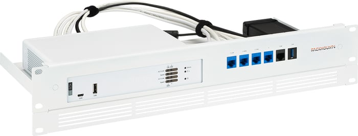 Rackmount.IT RM-SR-T14 rack-toebehoren Firewall rekmontage
