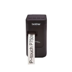 Brother PT-P750W labelprinter 180 x 180 DPI 30 mm/sec Bedraad en draadloos HSE/TZe Wifi - Afbeelding 3
