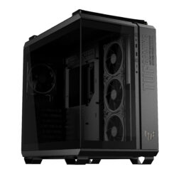 ASUS TUF GAMING GT502 Horizon TG ARGB Black Midi Tower Zwart - Afbeelding 3