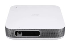 Acer PD1520s 1200 ANSI lumens DLP 1080p (1920x1080) Zilver