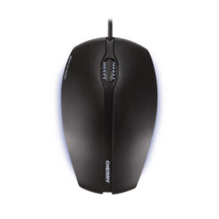 CHERRY Gentix Illuminated muis Kantoor Ambidextrous USB Type-A Optisch 1000 DPI - Afbeelding 3