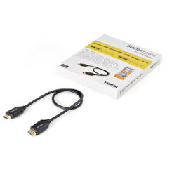 StarTech.com Premium High Speed HDMI kabel met ethernet 4K 60Hz 0.5 m - Afbeelding 6