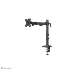 Neomounts DS60-600BL1 Monitorarm 10-32" - Quick-fix - 180°-stop - Afbeelding 3