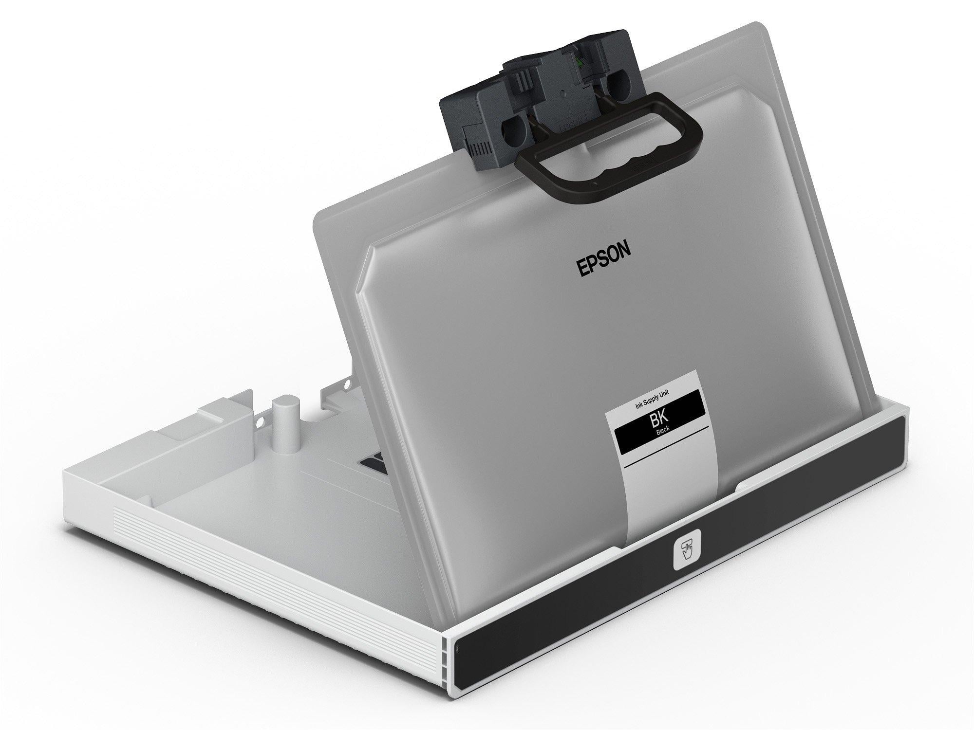 Epson C13T12E140 inktcartridge 1 stuk(s) Origineel Hoog (XL) rendement Zwart - Afbeelding 3