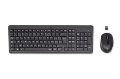 HP 330 draadloze muis en draadloos toetsenbord - Afbeelding 2