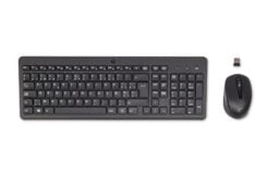 HP 330 draadloze muis en draadloos toetsenbord
