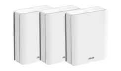 ASUS BQ16 Tri-band (2,4 GHz / 5 GHz / 6 GHz) Wi-Fi 7 (802.11be) Wit 3 Intern - Afbeelding 2