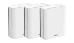 ASUS BQ16 Tri-band (2,4 GHz / 5 GHz / 6 GHz) Wi-Fi 7 (802.11be) Wit 3 Intern