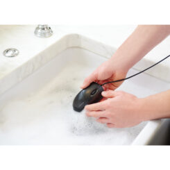 Kensington Pro Fit Wired Washable Mouse - Afbeelding 3