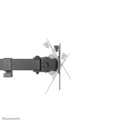 Neomounts FPMA-D550DD3BLACK Monitorstandaard 13-27" - Afbeelding 6