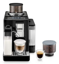 De’Longhi Rivelia EXAM440.55.B Volledig automatisch Espressomachine 1,4 l