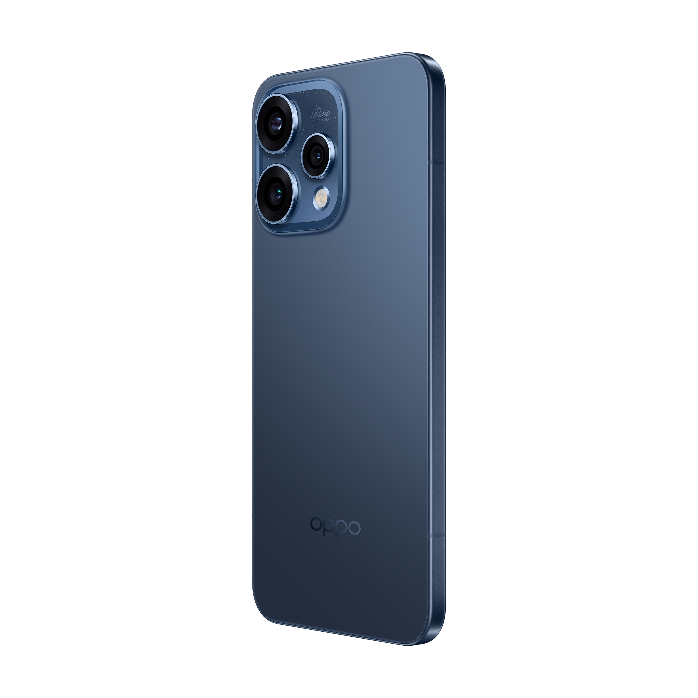 OPPO Reno15 5G 16,7 cm (6.59") Dual SIM Android 16.0 USB Type-C 8 GB 512 GB 6500 mAh Marineblauw - Afbeelding 6