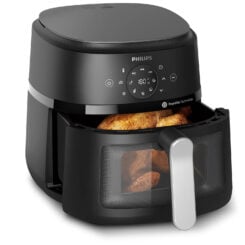 Philips 2000 series NA231/00 Airfryer 2000-serie 6,2 l (zilver) - Afbeelding 6