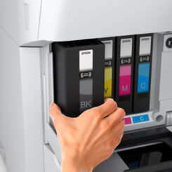 Epson WorkForce Pro EM-C7100DWF - Afbeelding 4