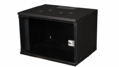 Equip EWM-07-5440-B rack 7U Wandrek Zwart - Afbeelding 2