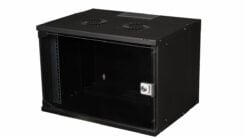 Equip EWM-07-5440-B rack 7U Wandrek Zwart