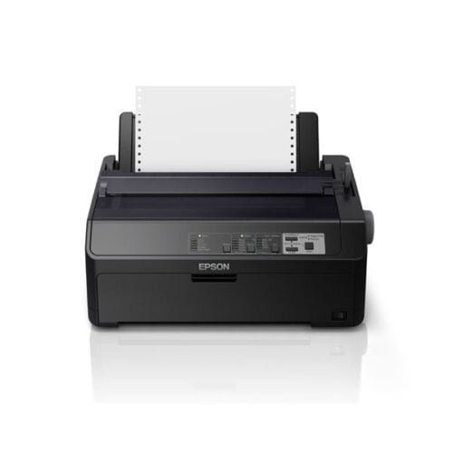 Dot matrix-printers
