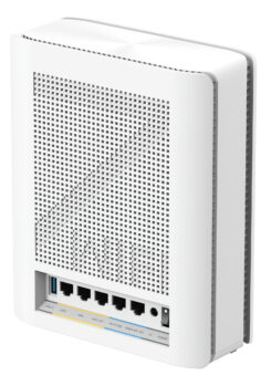ASUS BQ16 Tri-band (2,4 GHz / 5 GHz / 6 GHz) Wi-Fi 7 (802.11be) Wit 3 Intern - Afbeelding 6