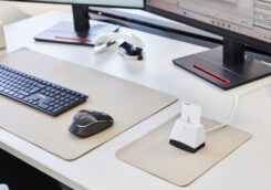CHERRY SMART TERMINAL 1150 smart card reader Binnen USB USB Type-A Zwart, Wit - Afbeelding 5