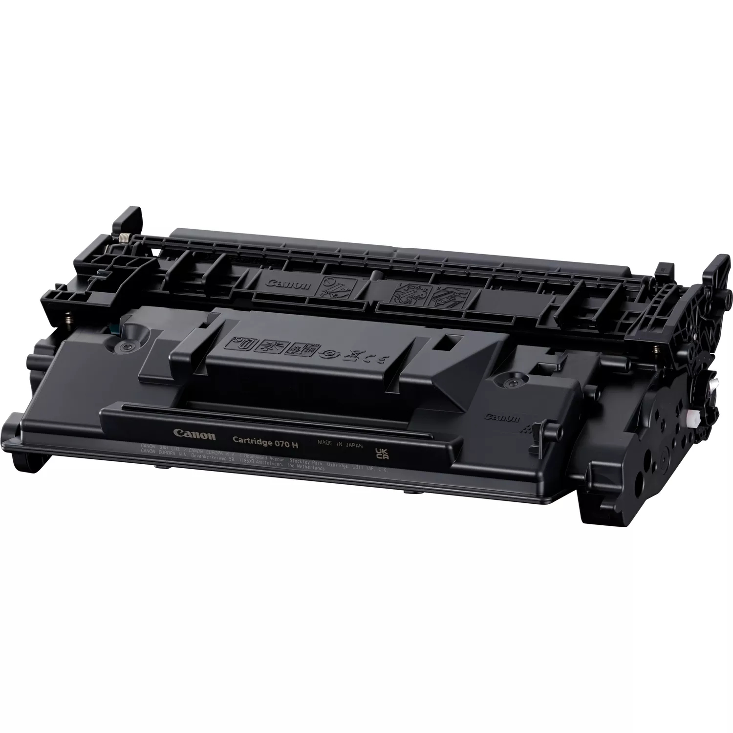 Canon 070H tonercartridge 1 stuk(s) Origineel Zwart - Afbeelding 6