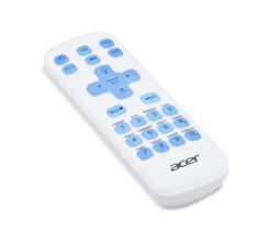 Acer MC.JQ011.005 afstandsbediening IR Draadloos Universeel Drukknopen