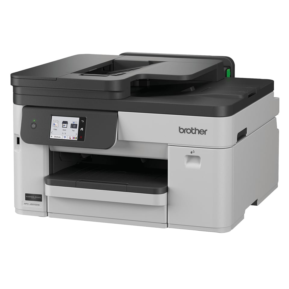 Brother MFC-J5010DW multifunctionele printer Inkjet A4 1200 x 4800 DPI 28 ppm Wifi - Afbeelding 6