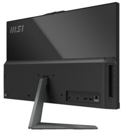MSI Modern AM242 1M-1219EU All-in-One PC/workstation Intel Core 5 120U 60,5 cm (23.8") 1920 x 1080 Pixels Alles-in-één-pc 8 GB DDR5-SDRAM 512 GB SSD Windows 11 Pro Wi-Fi 6E (802.11ax) Zwart - Afbeelding 6