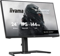 iiyama G-MASTER GB2441HSU-B1 computer monitor 60,5 cm (23.8") 1920 x 1080 Pixels Full HD LED Zwart - Afbeelding 6