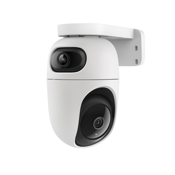 TP-Link Tapo C245D Bolvormig IP-beveiligingscamera Binnen 2304 x 1296 Pixels Plafond/muur - Afbeelding 4