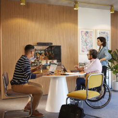 HP Poly Studio R30 USB-videobar - Afbeelding 5