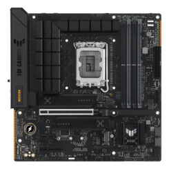 ASUS TUF GAMING B760M-PLUS WIFI II Intel B760 LGA 1700 micro ATX - Afbeelding 2