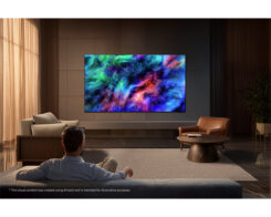 Samsung 75" Micro RGB 4K Vision AI Smart TV R95H (2026) - Afbeelding 3