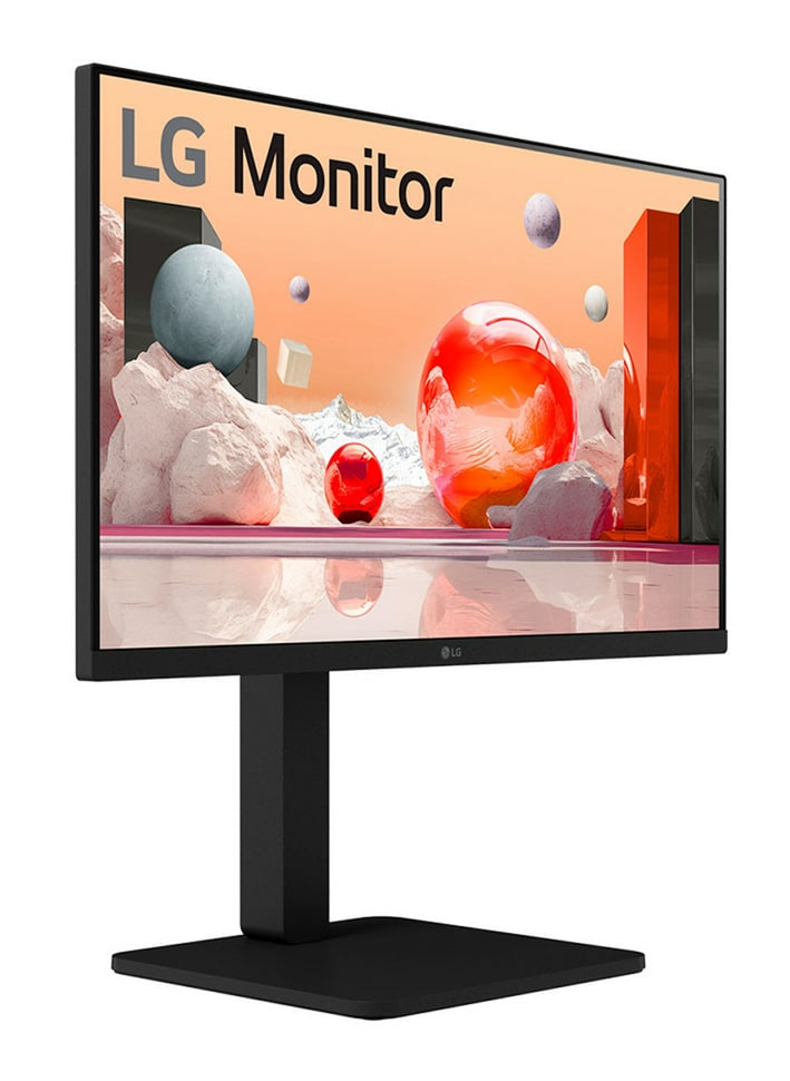 LG 24BA550-B computer monitor 60,5 cm (23.8") 1920 x 1080 Pixels Full HD LCD Zwart - Afbeelding 5
