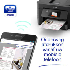 Epson WorkForce Pro WF-3820DWF - Afbeelding 6