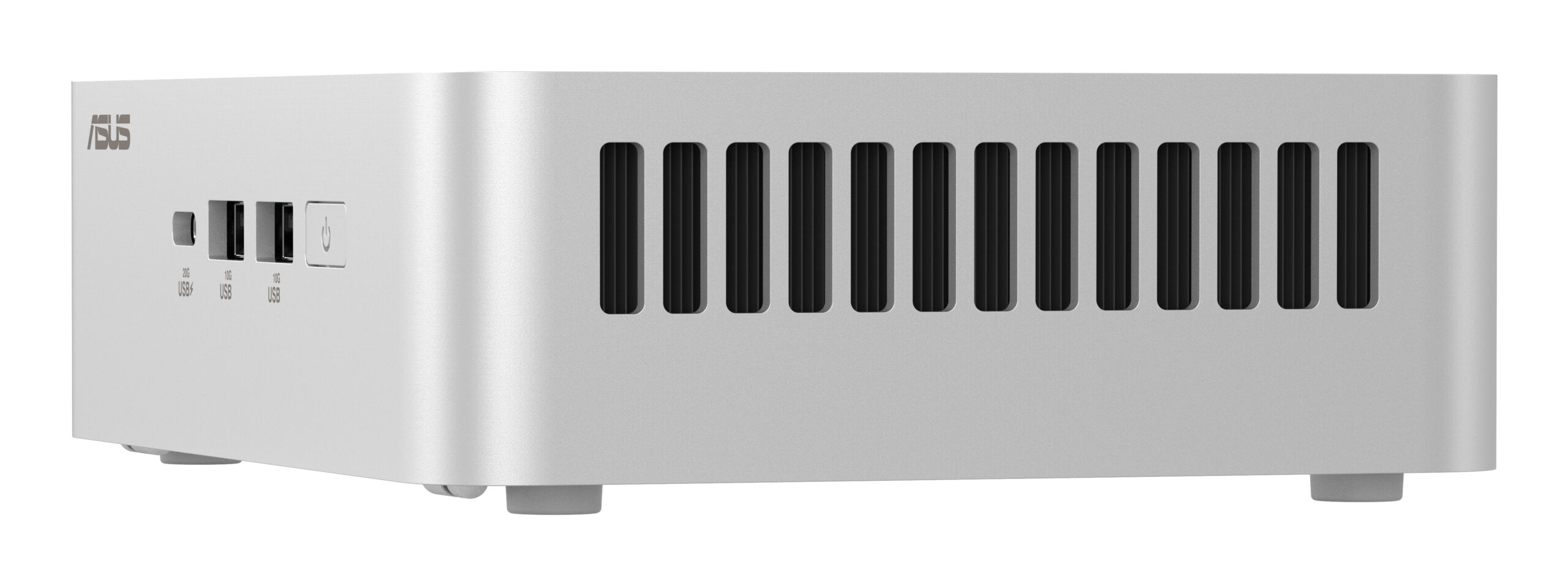 ASUS NUC 15 Pro+ RNUC15CRSU908402 Intel Core Ultra 9 285H 32 GB DDR5-SDRAM 1 TB SSD Mini PC Zilver - Afbeelding 6